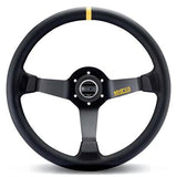 Sparco Strwhl 345 Leather Black
