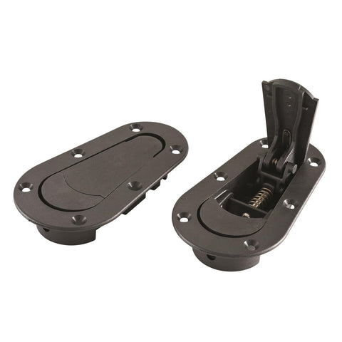 AeroCatch 120 Series Plus Flush Mount Hood Pins