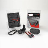 AeroCatch 120 Series Plus Flush Mount Hood Pins