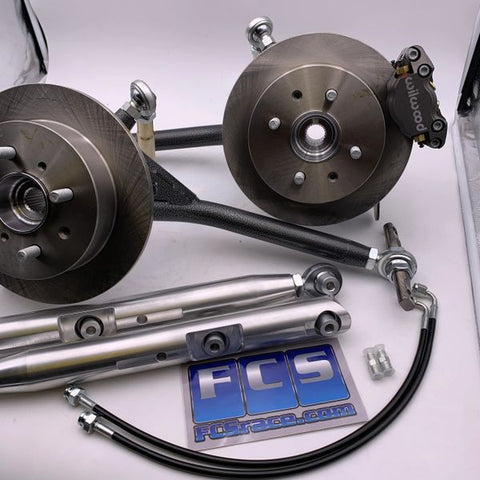 FCS RACE AWD Rear Trailing Arm Kit