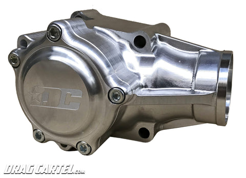 Drag Cartel B Series Billet AWD Replacement Transfer Cover
