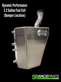 Dynamic Performance 2.2 Gallon Fuel Cell (Bumper Location)