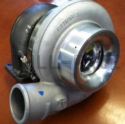 BorgWarner S400SX FMW Turbo (Billet 67mm)