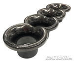 Drag Cartel Carbon Fiber 70MM / 3'' Ram Tubes