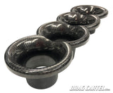 Drag Cartel Carbon Fiber 70MM / 3'' Ram Tubes