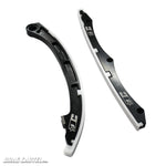 Drag Cartel K-SERIES K20 and K24 Billet Chain Guide Kit Includes Both Fixed And Pivoting Guides
