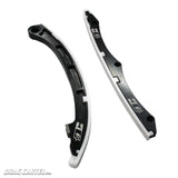 Drag Cartel K-SERIES K20 and K24 Billet Chain Guide Kit Includes Both Fixed And Pivoting Guides