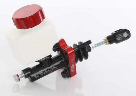 CLUTCH MASTERS X WILWOOD CLUTCH MASTER CYLINDER UPGRADE FOR HONDA B/D/H/K/F TRANSMISSIONS 1988-2015