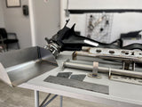 S1 BUILT Complete AWD Kit: OEM style AWD/RWD/FWD Trailing Arms with Tubular Rear Diff Mount Kit and Billet Forks