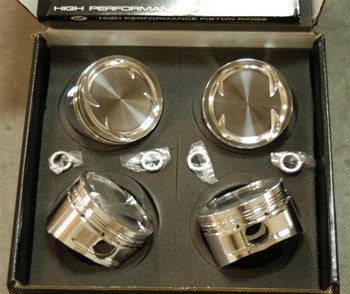 CP Pistons Flat Top B-Series 9.7:1 Upgraded Wrist Pin