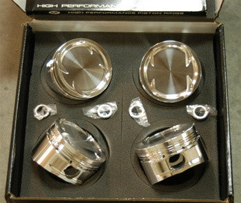 CP Pistons Flat Top B-Series 9.7:1