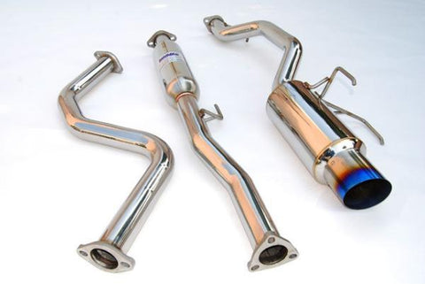Invidia Performance Exhaust