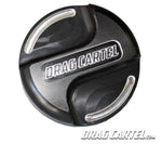 Drag Cartel K-SERIES BILLET OIL CAP