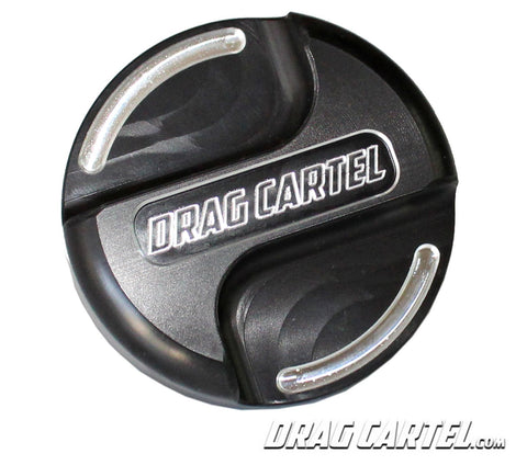 Drag Cartel K-SERIES BILLET OIL CAP