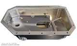 Drag Cartel K-Series Oil Pan for S2000 OIL PUMP
