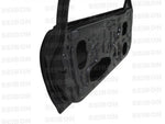 SEIBON OEM-STYLE CARBON FIBER DOORS FOR 1994-2001 ACURA INTEGRA 2DR *OFF ROAD USE ONLY! (PAIR)