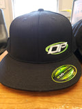 Logo Team Flex Fitted Hat