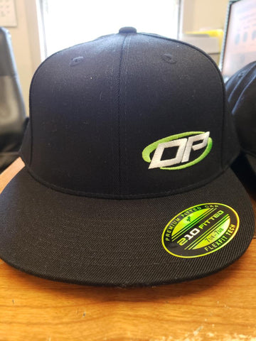 Logo Team Flex Fitted Hat
