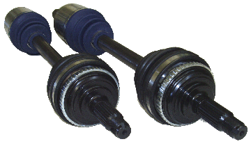 DSS K Swap X4 700 to 1000WHP Axle Set