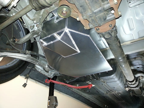 MITSUBISHI EVO 7-9 SUMP FUEL CELL