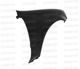SEIBON OEM-STYLE CARBON FIBER FENDERS FOR 1999-2000 HONDA CIVIC (PAIR)