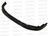 SEIBON SP-STYLE CARBON FIBER FRONT LIP FOR 1992-1995 HONDA CIVIC 2DR/HB