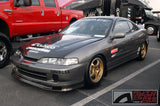 SEIBON SP-STYLE CARBON FIBER FRONT LIP FOR 1994-2001 ACURA INTEGRA JDM TYPE-R