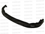 SEIBON SP-STYLE CARBON FIBER FRONT LIP FOR 1996-1998 HONDA CIVIC