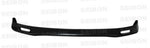 SEIBON SP-STYLE CARBON FIBER FRONT LIP FOR 1999-2000 HONDA CIVIC