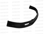 SEIBON SP-STYLE CARBON FIBER FRONT LIP FOR 1999-2000 HONDA CIVIC