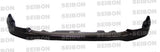 SEIBON TR-STYLE CARBON FIBER FRONT LIP FOR 1999-2000 HONDA CIVIC