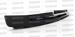 SEIBON TR-STYLE CARBON FIBER FRONT LIP FOR 1999-2000 HONDA CIVIC