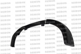SEIBON TR-STYLE CARBON FIBER FRONT LIP FOR 1999-2000 HONDA CIVIC