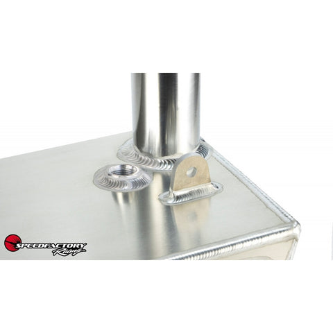 SpeedFactory Racing Front Mount Drag Race Fuel Cell