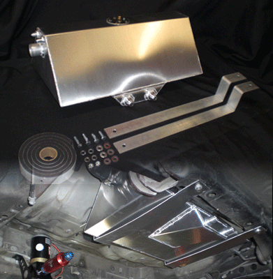 FCS RACE 5 Gallon Fuel Cell