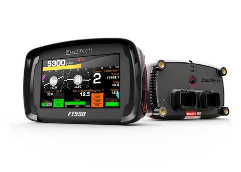 FuelTech FT550 EFI SYSTEM