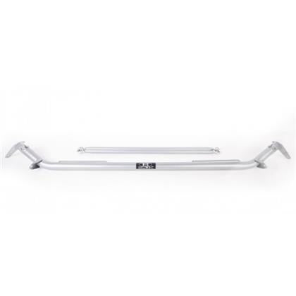 BLOX Racing Black Harness Bar 94-01 Integra/92-00 Civic/02-06 RSX/88-91 CRX