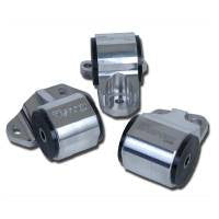 Hasport EG/DC B-Series Mount Kit (3-bolt Left)