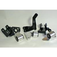 Hasport EG/DC K-Series Mount Kit (EGK2/EGK4/EGK5/EGKAWD)