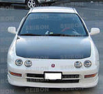 SEIBON OEM-STYLE CARBON FIBER HOOD FOR 1994-2001 ACURA INTEGRA