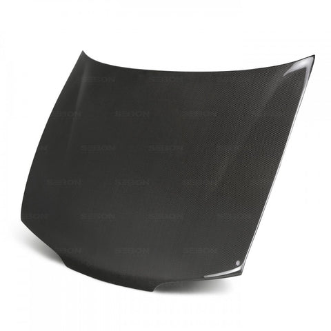 SEIBON OEM-STYLE CARBON FIBER HOOD FOR 1994-2001 JDM ACURA INTEGRA TYPE R