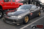 SEIBON OEM-STYLE CARBON FIBER HOOD FOR 1994-2001 JDM ACURA INTEGRA TYPE R