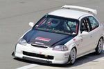 SEIBON OEM-STYLE CARBON FIBER HOOD FOR 1996-1998 HONDA CIVIC