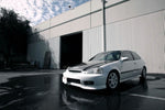 SEIBON OEM-STYLE CARBON FIBER HOOD FOR 1999-2000 HONDA CIVIC