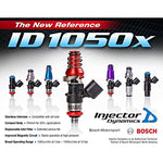 Injector Dynamics 1050x Honda/Acura
