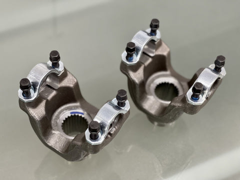 S1 BUILT Freelander Inner Spline Yokes for 1310 Joints upgrade