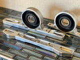 S1 BUILT Billet Carrier Bearing Brackets
