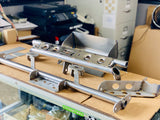S1 BUILT Tubular style Rear Diff Mount Kit - Chromoly