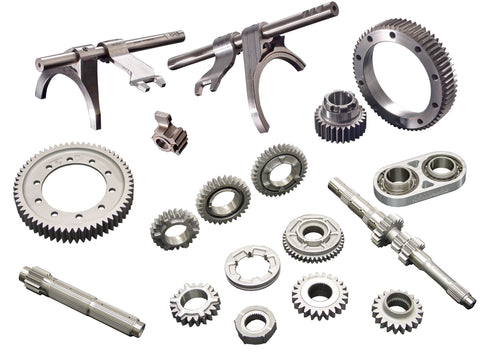 PPG GEARS K SERIES - AWD DOG BOX GEAR KIT