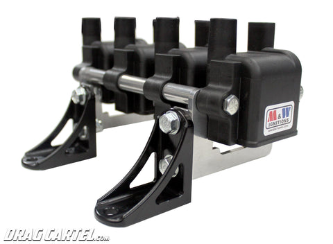Drag Cartel Smart Coil Relocation Mounting Brackets